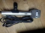 Microfoon Philips ca. 1975, Muziek en Instrumenten, Microfoons, Ophalen of Verzenden, Gebruikt, Zangmicrofoon
