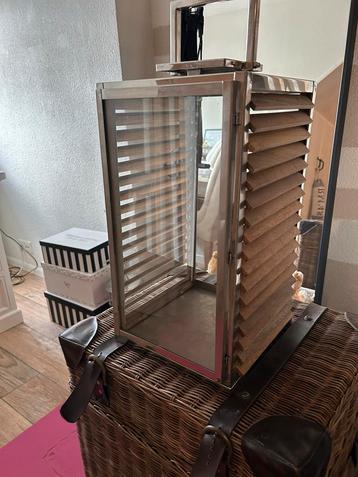 Riviera Maison Collectie: Lantaarn, Lampen, Mand beschikbaar voor biedingen
