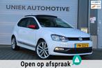 Volkswagen Polo 1.0 TSI DSG HIGHLINE | BEATS | 110PK | PANO, Auto's, Euro 6, Bedrijf, 570 kg, Geïmporteerd
