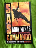 Chris Ryan Andy McNab Mike Curtis, Ophalen, Gelezen, Andy McNab