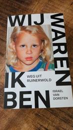 Wij Waren, Ik Ben - Israel van Dorsten, Ophalen of Verzenden, Gelezen, Israel van Dorsten, Overige