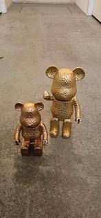Imitatie bearbrick richmond, Verzamelen, Ophalen of Verzenden, Zo goed als nieuw, Dier