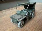 Victory Toys - Victory Jeep met huif, Ophalen of Verzenden