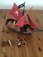 Playmobil piratenschip, Kinderen en Baby's, Speelgoed | Playmobil, Ophalen of Verzenden, Zo goed als nieuw