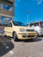Fiat Panda 1.2 2004 | Climate Control | Panoramadak, Voorwielaandrijving, Stof, 1242 cc, Origineel Nederlands