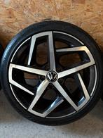 Volkswagen Golf 8 Dallas 18 Inch Origineel, Ophalen, 18 inch, Gebruikt, Banden en Velgen