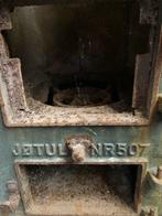 Jotul kolen/hout kachel  NR507, Huis en Inrichting, Kachels, Ophalen, Gebruikt, Houtkachel, Vrijstaand