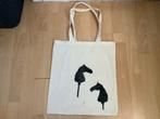 Hobbyhorse totebag/tas, Ophalen of Verzenden, Nieuw, Knutselwerk