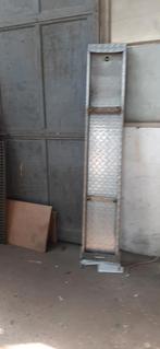 Te koop in zeer goede staat verkerende aluminium loopplank, Watersport en Boten, Ophalen, Zo goed als nieuw, Overige typen