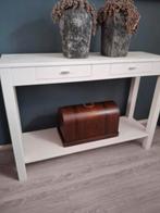 Site table wit, Huis en Inrichting, Ophalen