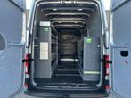 Volkswagen Crafter 2.0TDI L3H3 / Complete Inrichting, Voorwielaandrijving, Stof, Gebruikt, 4 cilinders