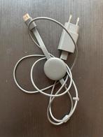 Google Chromecast - Gebruikt, Audio, Tv en Foto, Mediaspelers, Ophalen of Verzenden, Gebruikt, HDMI, Minder dan 500 GB