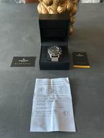 Navigator BSM01 Herenhorloge, Sieraden, Tassen en Uiterlijk, Horloges | Heren, Overige merken, Staal, Verzenden, Polshorloge