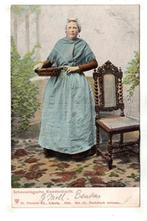 Scheveningen 1905 Klederdracht, Verzenden, Voor 1920, Ongelopen, Zuid-Holland