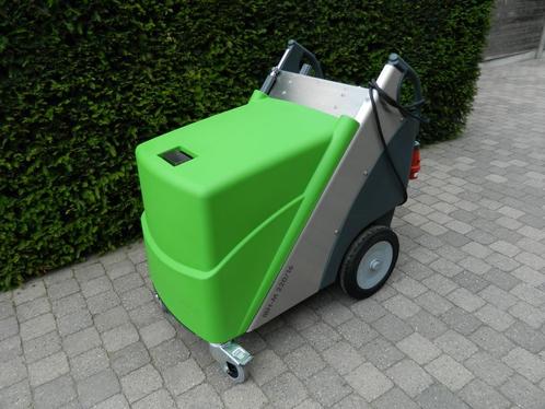 DIBO IBH-M 220/16 HD-reiniger, Tuin en Terras, Hogedrukreinigers, Zo goed als nieuw, Elektrisch, Met regelbare waterdruk, Met autostop en -start