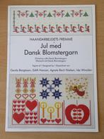 Kerstmis met Deens Blomstergaren - G. Bengtsson e.a., Patroon, Gebruikt, Ophalen of Verzenden, Nvt