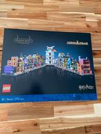 Lego 76444 Diagon Alley, Ophalen of Verzenden, Nieuw, Complete set, Lego