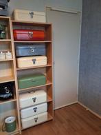 👌waardevol/duurzaam ORIGINEEL EMAILLE broodtrommel (s), Antiek en Kunst, Antiek | Emaille, Ophalen of Verzenden