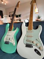 Fender JV Stratocaster Modified '60s MIJ en Fernandes RST-50, Muziek en Instrumenten, Ophalen, Gebruikt, Solid body, Fender