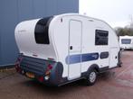 Adria Action 391 PH Incl. Unico Verona, Caravans en Kamperen, Caravans, Schokbreker, Bedrijf, Treinzit, Adria