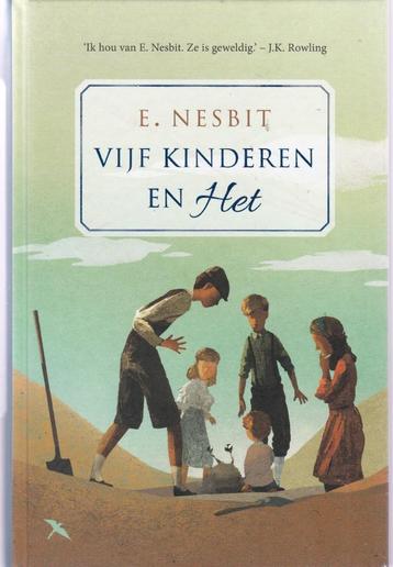 Nesbit Vijf kinderen en Het beschikbaar voor biedingen