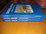 Suske en Wiske integraal complete serie blauw en 2 extra, Complete serie of reeks, Ophalen of Verzenden, Zo goed als nieuw