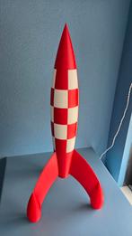 Kuifje Tintin Raket 55cm - Iconisch!, Overige merken, Ophalen of Verzenden, Zo goed als nieuw, Groter dan 1:32