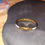 Hermés armband, Sieraden, Tassen en Uiterlijk, Armbanden, Ophalen of Verzenden, Gebruikt, Goud