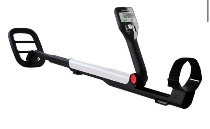 Minelab GO-FIND 11 Metal Detector, Hobby en Vrije tijd, Metaaldetectors, Nieuw, Meer dan 30 cm, Minelab, Instelbare gevoeligheid