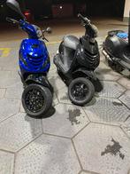 zip 80cc full malossi, Fietsen en Brommers, Scooters | Piaggio, Ophalen, Zo goed als nieuw