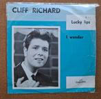 Richard, Cliff  - Lucky lips - Single is TOP, Gebruikt, Verzenden, 7 inch, Single