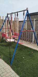 schommel, Kinderen en Baby's, Speelgoed | Buiten | Speeltoestellen, Ophalen, Gebruikt, Schommel