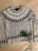 Ralph Lauren wollen trui zijde XS bohemian wool jumper, Kleding | Dames, Truien en Vesten, -, Beige, -, Nieuw