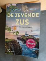 De zevende zus- Lucinda Riley, Boeken, Romans, Ophalen of Verzenden