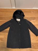 Giacomo The Jacket grijze teddy winterjas maat XL, Kleding | Dames, Jassen | Winter, Verzenden, Zo goed als nieuw, Maat 46/48 (XL) of groter
