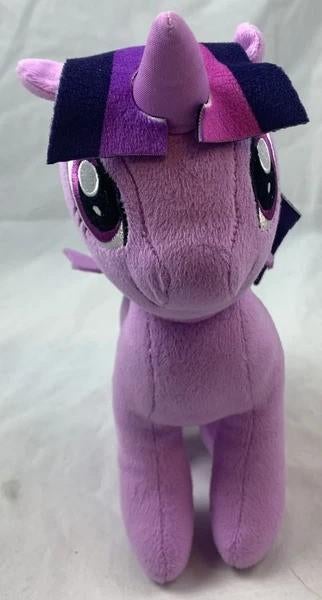My Little Pony Twilight Sparkle 30cm Hasbro knuffel Pluche, Kinderen en Baby's, Speelgoed | My Little Pony, Coolsingel 104, 3011 AG Rotterdam, Netherlands