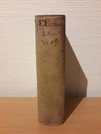 Francken, Stellige Godgeleerdheid dl2 1757, Antiek en Kunst, Antiek | Boeken en Bijbels, Ophalen of Verzenden, Francken
