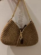 Ysl tasje, Ophalen of Verzenden, Zo goed als nieuw, Bruin, Schoudertasje