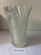 Glazen bloemen vaas ADV#GLS8, Ophalen