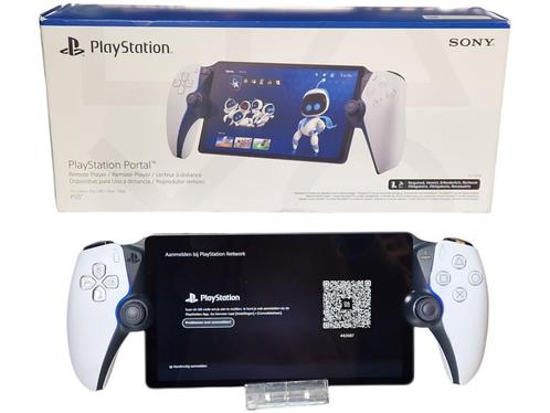 Playstation 5 Portal Wit | Nette staat in doos, Spelcomputers en Games, Spelcomputers | Sony PlayStation 5, Zo goed als nieuw