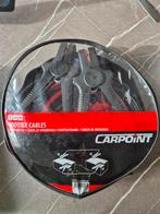 Carpoint Startkabels 500A - Zo Goed Als Nieuw, Auto diversen, Jumpstarters, Ophalen of Verzenden, Zo goed als nieuw