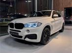 BMW X6 xDrive35i High Executive M-Sport B&W stoelvent. 20", Auto's, BMW, Automaat, Gebruikt, 4 stoelen, Wit