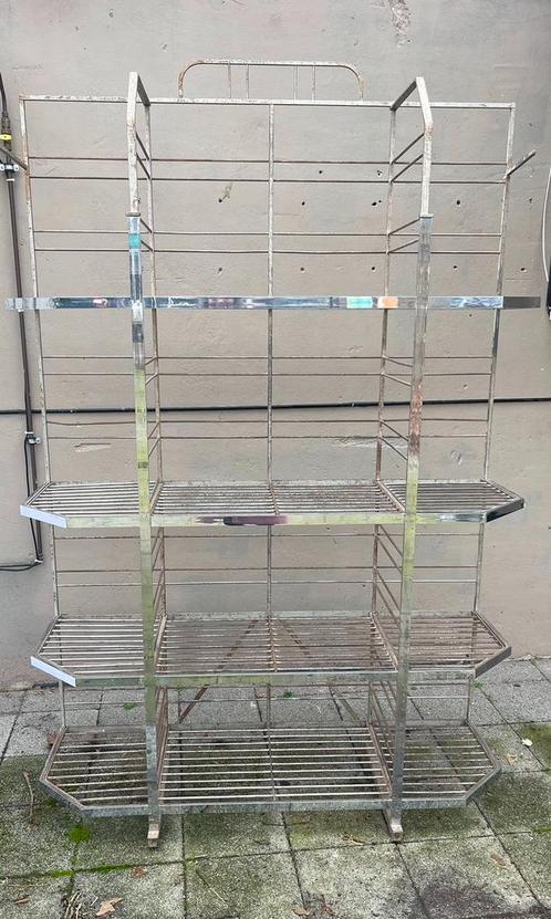 Art deco kast, Huis en Inrichting, Kasten | Stellingkasten, Gebruikt, Ophalen