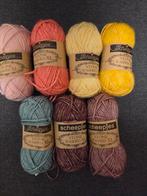 ZOLDEROPRUIMING  7 x scheepjes stone washed, Hobby en Vrije tijd, Breien en Haken, Ophalen of Verzenden, Nieuw, Breien, Wol of Garen