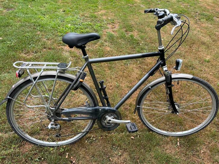 Herenfiets 28 inch MC multicycle Holland, Fietsen en Brommers, Fietsen | Heren | Herenfietsen, Ophalen