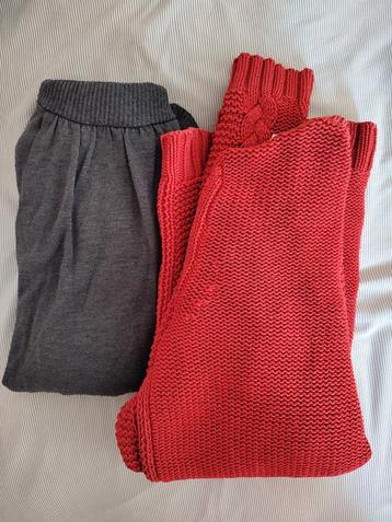 2 zwangerschapstruien maat S beschikbaar voor biedingen