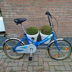 Vouwfiets Dunlop easy travel, Ophalen, Gebruikt, 20 inch of meer