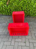 E2 kratten, Ophalen, Gebruikt, 40 tot 60 cm, Minder dan 35 cm