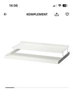 Ikea Komplement schoenenrek Pax 100 cm, Ophalen, 100 tot 150 cm, Zo goed als nieuw, Minder dan 100 cm