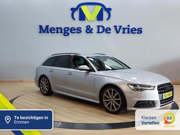 Audi A6 Avant 1.8 TFSI ultra Advance Sport 3X S Line | Airco beschikbaar voor biedingen
